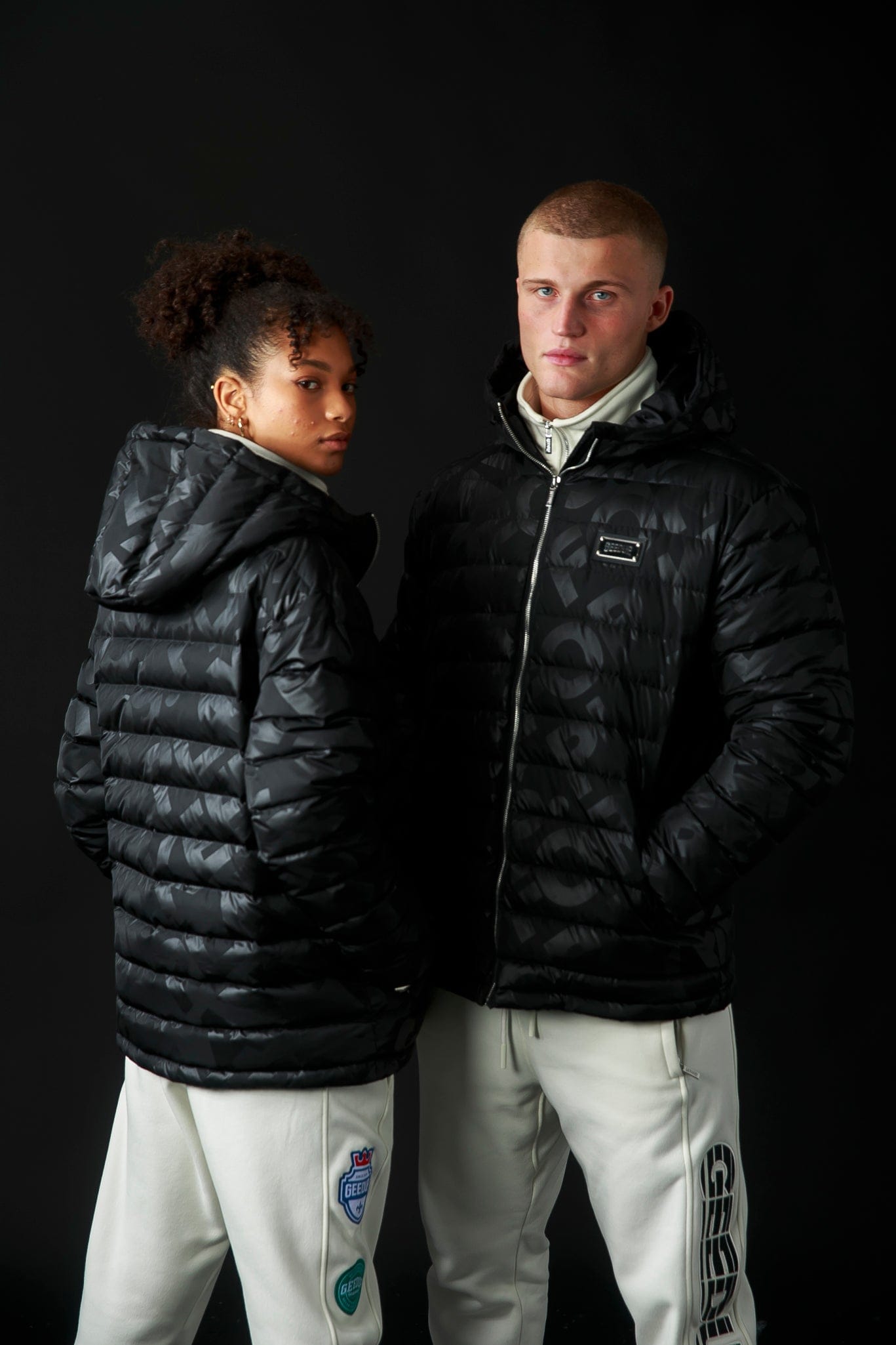 PFK Lightweight Puffer Jacket