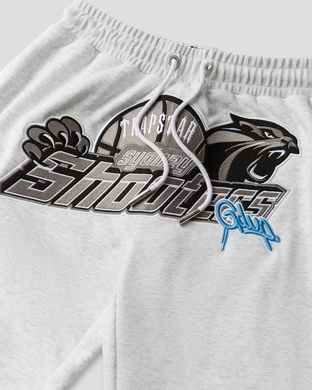 Sydney Shooters Trackpants White Marle/Blue