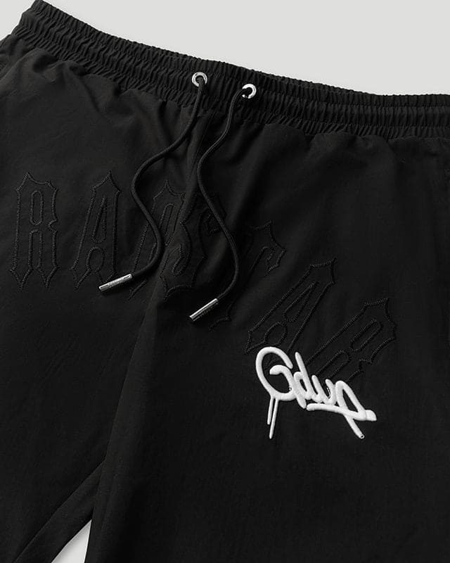 Handstyle x Irongate Ripstop Pants Black