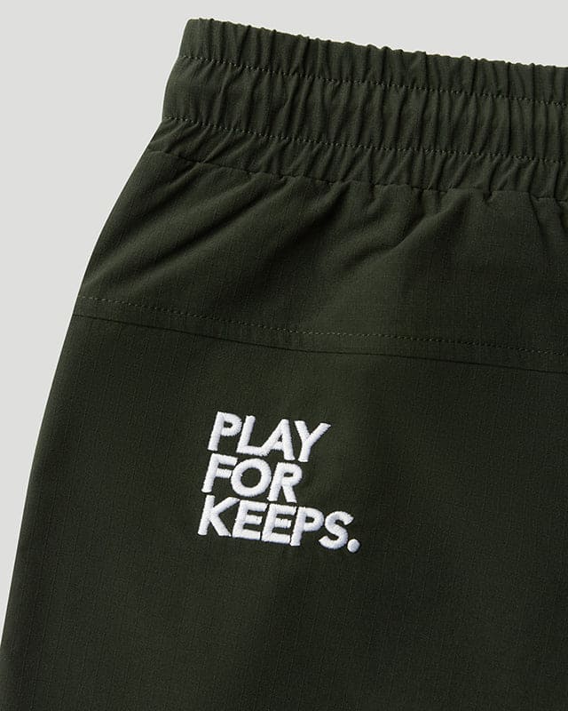 Handstyle x Irongate Ripstop Pants Dark Khaki