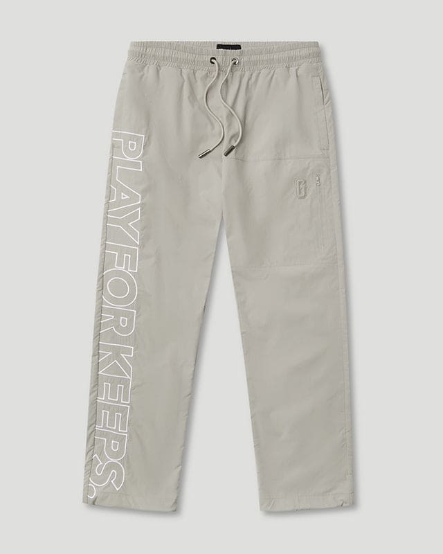 PFK Lightweight Pant Grey/White
