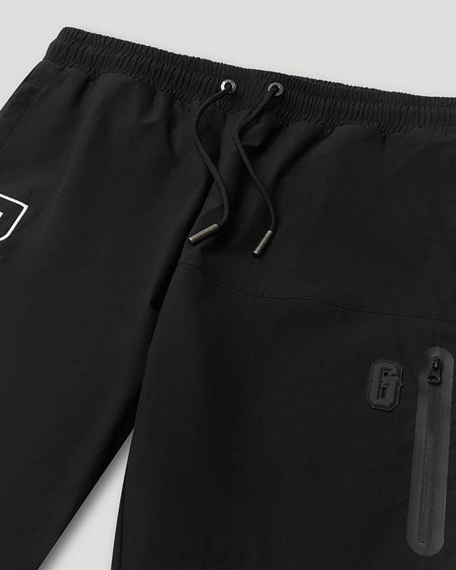 PFK Lightweight Pant Black/White