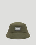 Core Logo Ripstop Bucket Hat Khaki