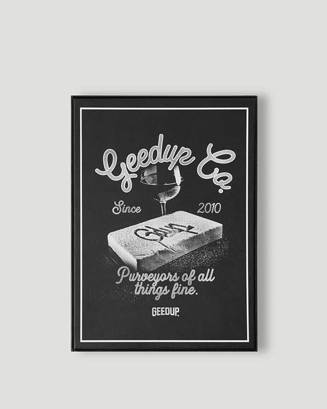 Geedup Co. Block Puzzle