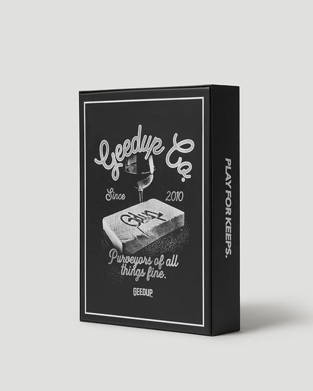 Geedup Co. Block Puzzle