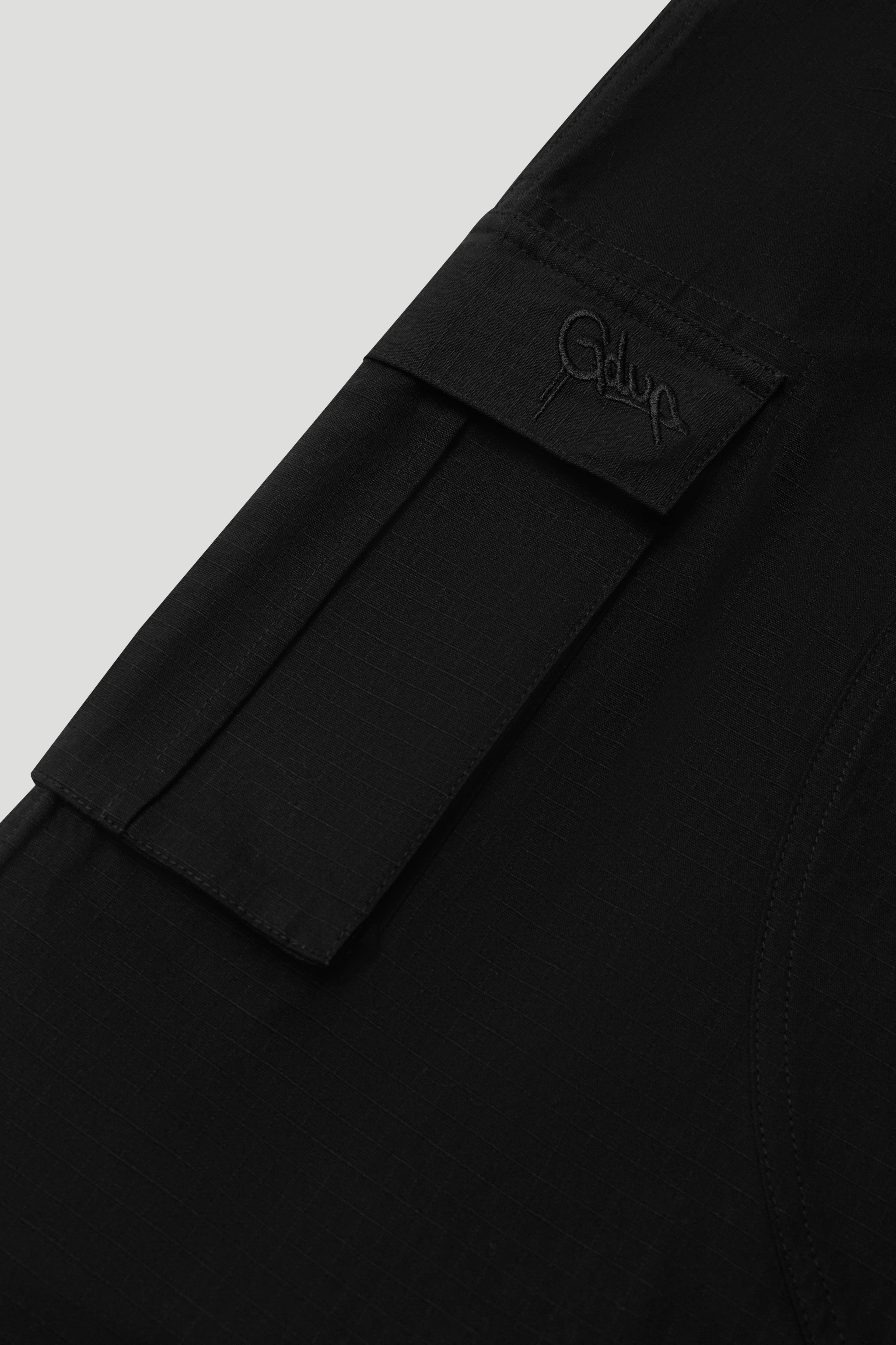Handstyle R/S Cargo Pants Black