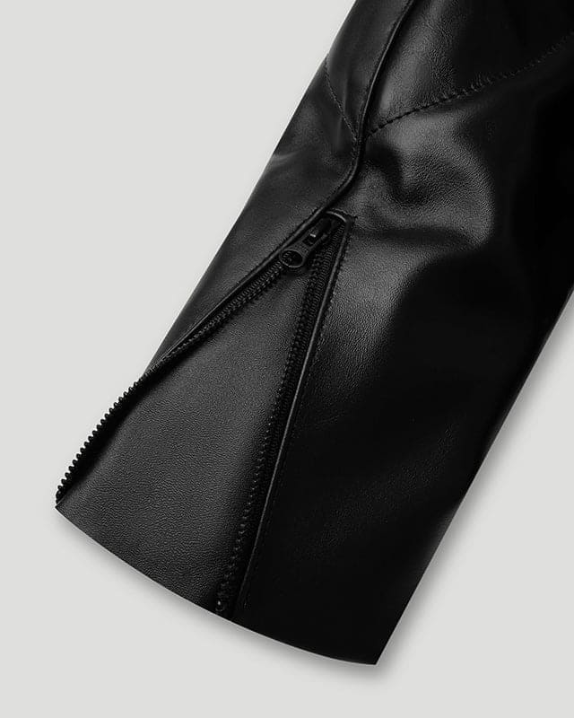 Geedup x Vanson Bones Jacket Black/White CX