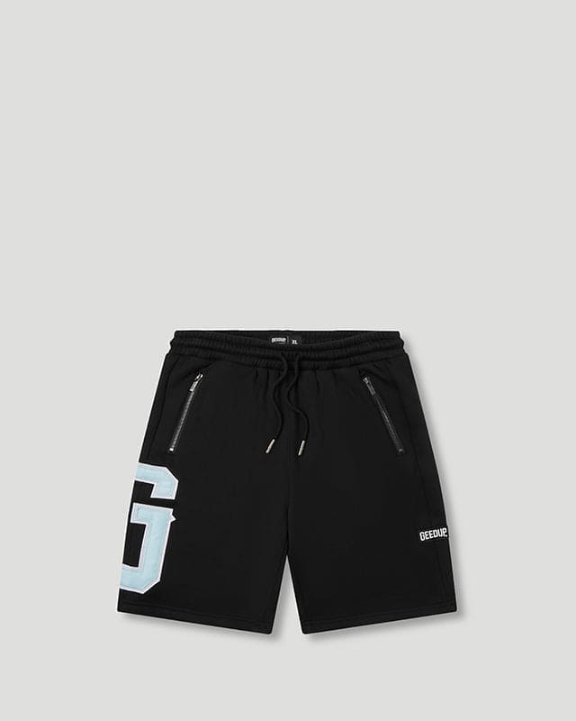 G.D.U.P Short Black/Cool Blue