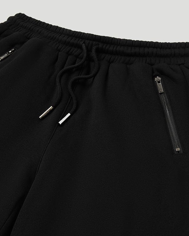 G.D.U.P Short Black/Cool Blue