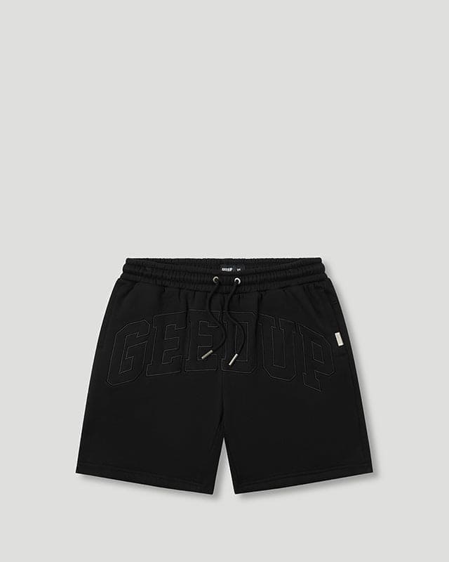 G.D.U.P Short Black/Cool Blue