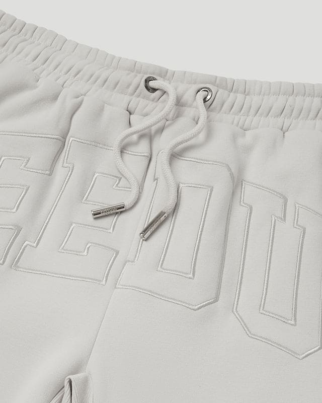 Team Logo O.L Short Grey
