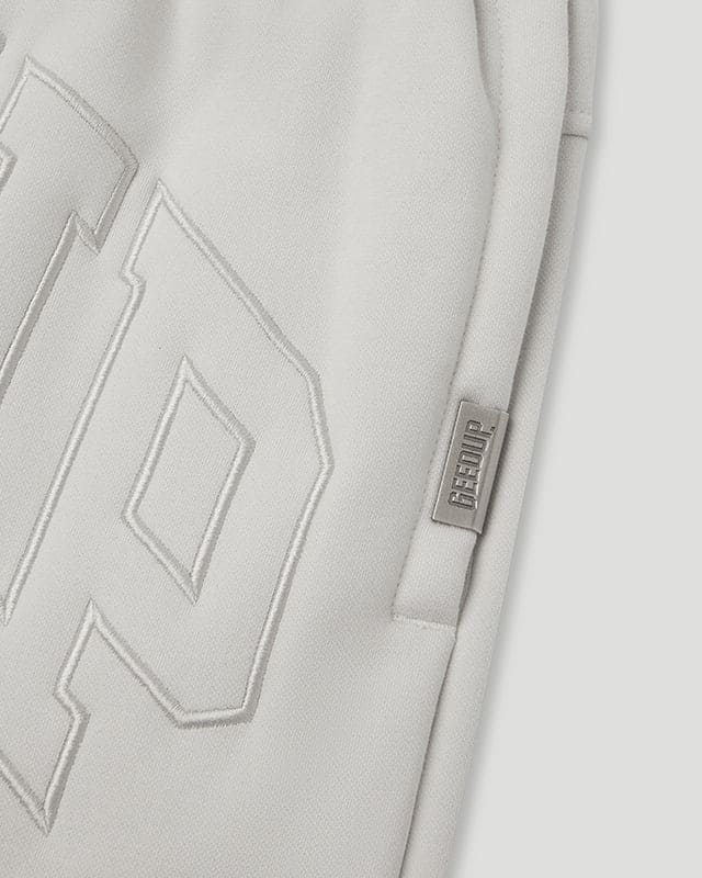 Team Logo O.L Short Grey