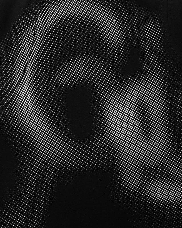 Handstyle Halftone T-Shirt Black/Grey