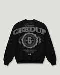 Team Geedup Crewneck Black/Grey