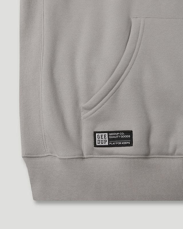 PFK 2.0 Hoodie Ice Grey/Black