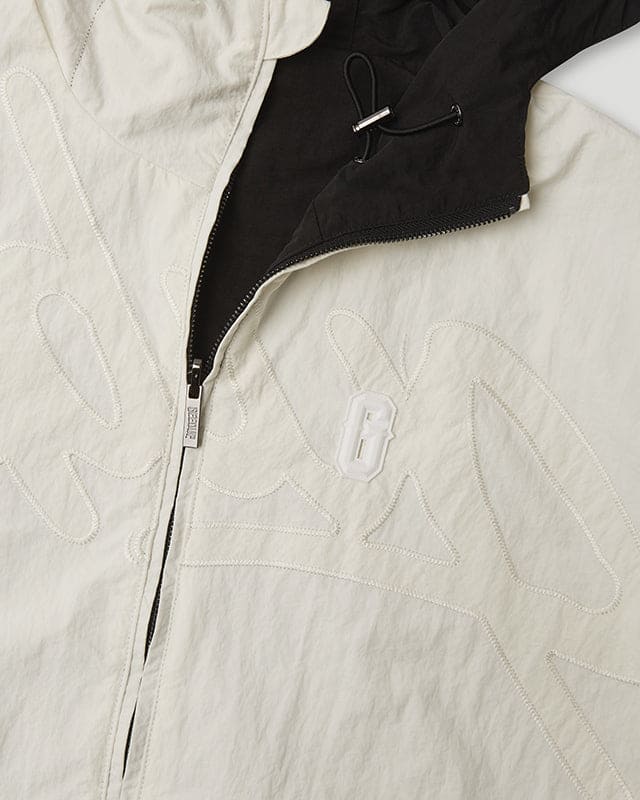 Reversible Handstyle Jacket Black/Cream