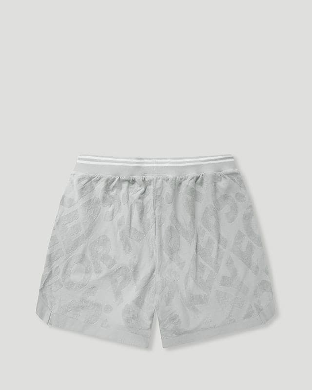 PFK Monogram Shorts Grey