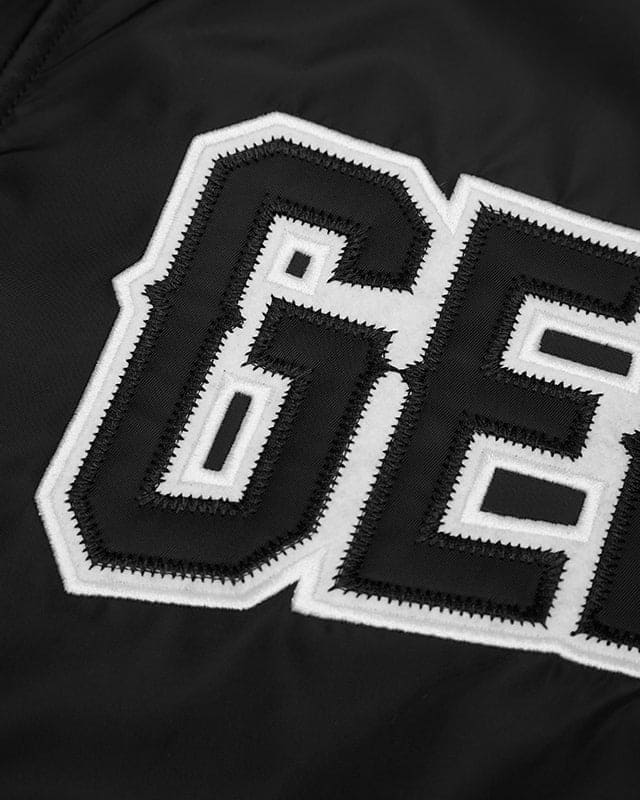 Geedup Company Varsity Black/Teal