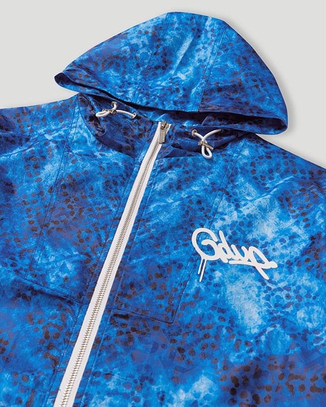 PFK Sublimated Jacket Blue