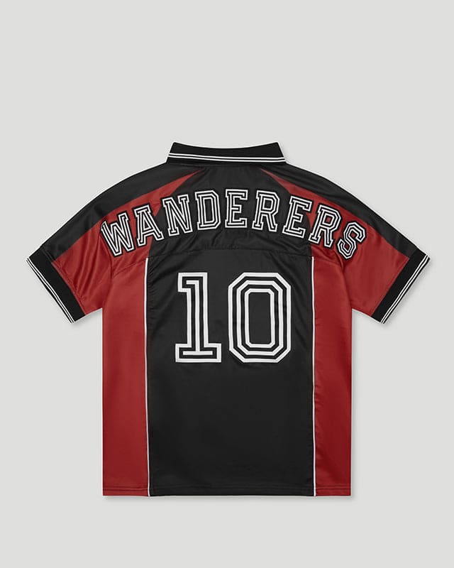 Geedup X WSW Jersey Red/Black