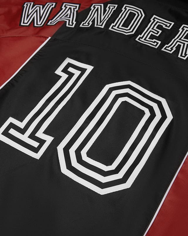 Geedup X WSW Jersey Red/Black