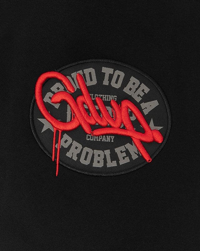 Problem Trackpants Black