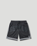 Team Logo B-Ball Short Black