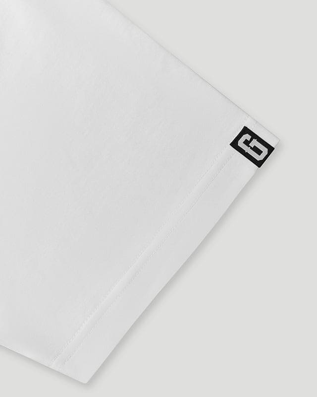 Dollamen Dobermann T-Shirt White/Black