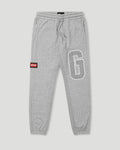 O/S G Trackpants Grey Marle