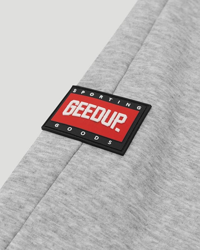 O/S G Trackpants Grey Marle