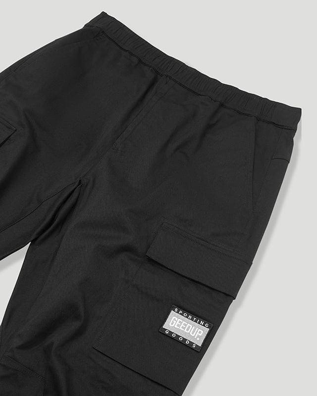 Cargo Pants Black