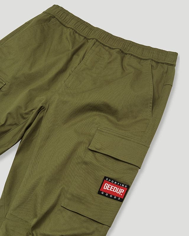 Cargo Pants Khaki