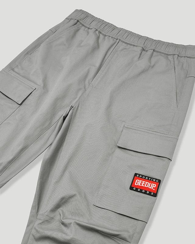 Cargo Pants Grey