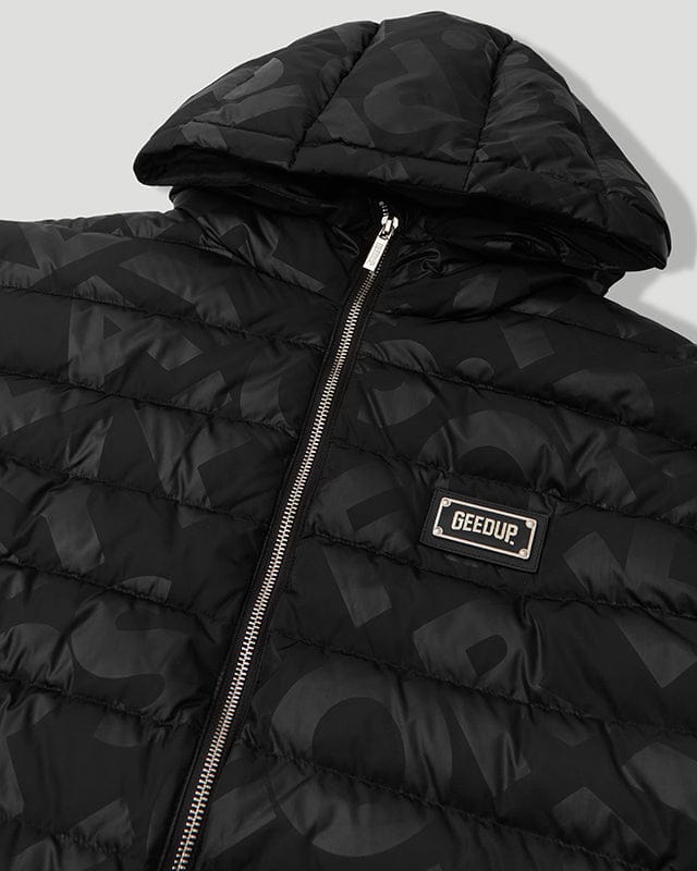 PFK Lightweight Puffer Jacket